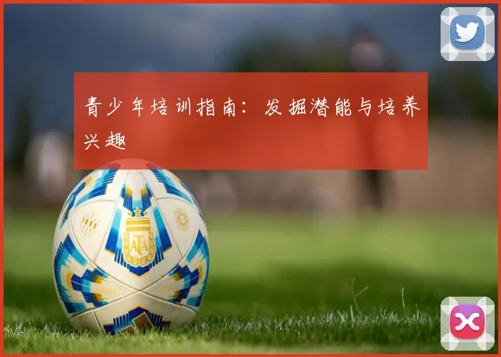 青少年培训指南：发掘潜能与培养兴趣